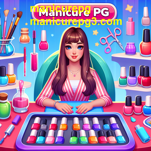 A Crescente Popularidade dos Jogos de Beleza em Plataformas como ManicurePG
