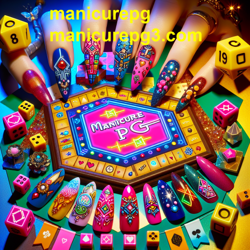 Desafiando a Criatividade: Os Jogos de Desafio em Manicurepg