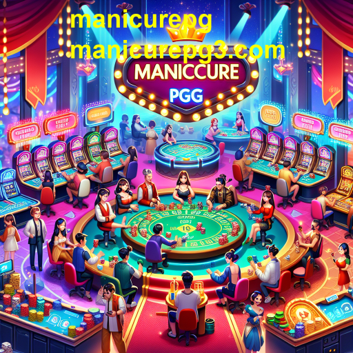 A Magia dos Eventos em Manicurepg: Uma Experiência Inigualável