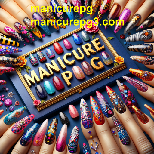 As Principais Tendências em Jogos de Manicure: O Que Está em Alta no Manicurepg