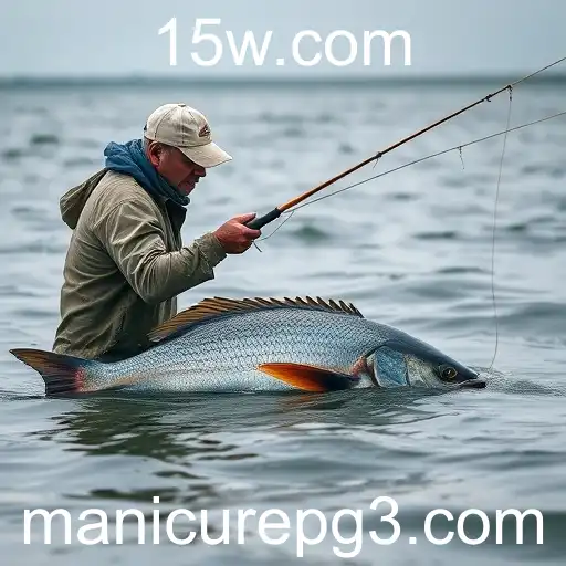 O Fascinante Universo da Pesca