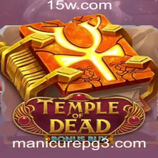 TempleofDeadBonusBuy: Uma Experiência de Jogo Envolvente