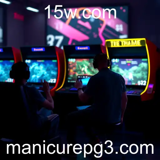 O Fascinante Universo dos Videogames: Explorando Tendências e Inovações